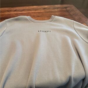 Men's Gray Sonneti Sweater